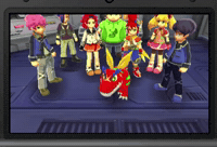 Fossil Fighters Dinosaur GIF