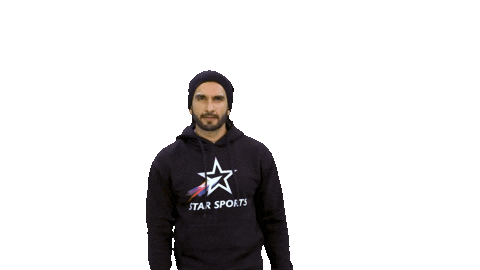 Star Sports Cricket Sticker by Ranveer Singh