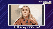 Check In Zoey 101 GIF by Audacy