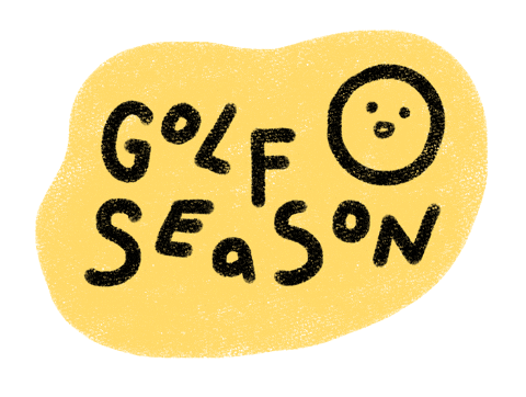 Summer Time Sticker by Catharina Stewart