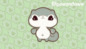 Squirrel No GIF