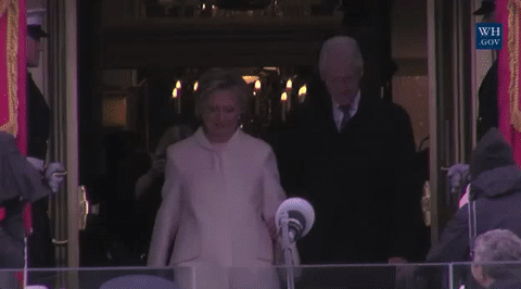 inauguration GIF by Mashable