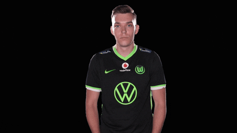 Sport Soccer GIF by VfL Wolfsburg