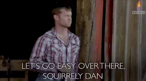 ashamedofyourself letterkenny squirrelly dan uaithne wayne letterkenny GIF