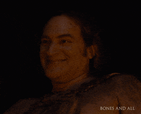 Luca Guadagnino Laughing GIF by Bones and All