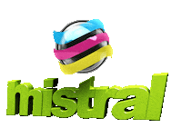 Marketing Logomarca Sticker by Mistral Web