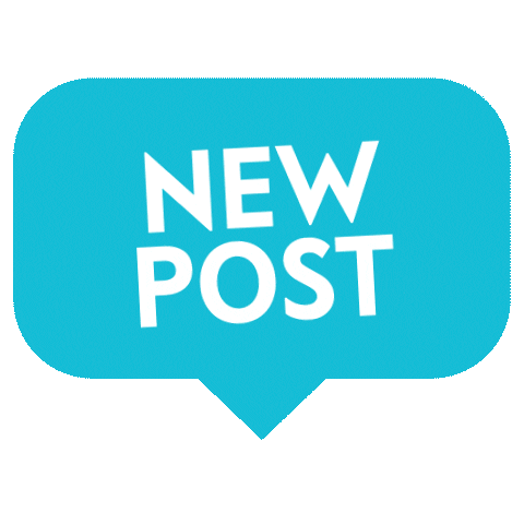 New Post Sticker by AVANTGARDE Experts