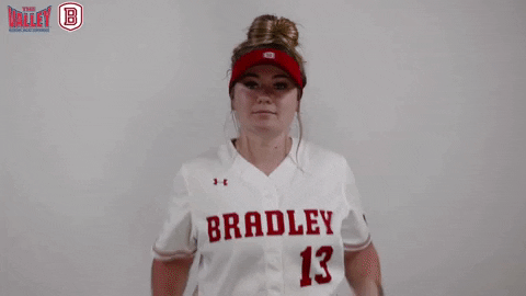 The Valley Mvc GIF by Missouri Valley Conference