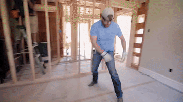 fixer upper snakes GIF