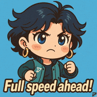Charging Lets Go GIF by Persona