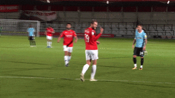 James Wilson GIF by Salford City FC