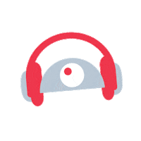 ICANREADINDONESIA music fun robot song Sticker