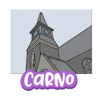 Carno Sticker