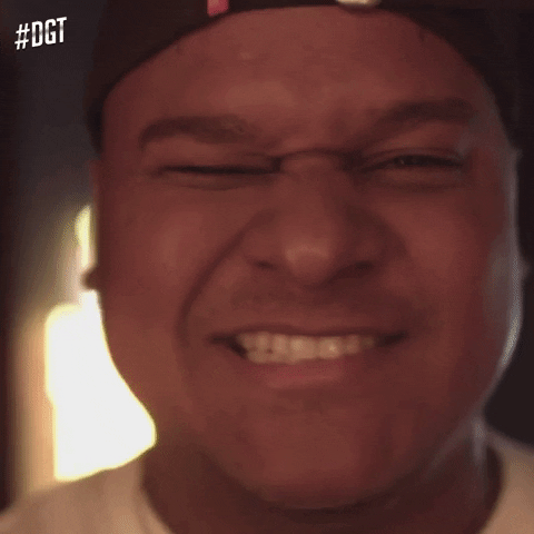 Pointing Yes GIF by Dominicana's Got Talent