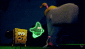 Shocked Bikini Bottom GIF by Xbox