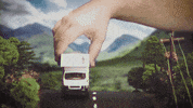 Stop Motion Vacation GIF by PipeWolf Media