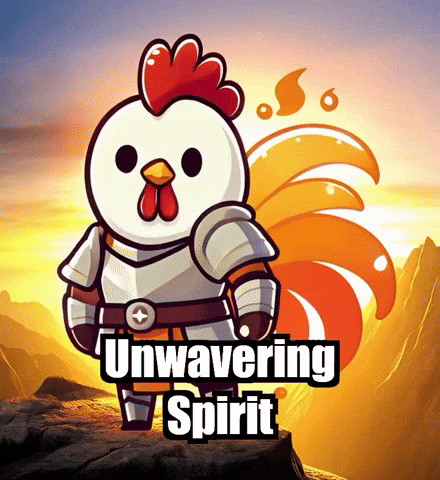 Strength Wisdom GIF by Zorooster