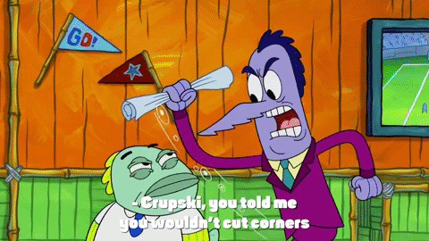 season 9 patrick the game GIF by SpongeBob SquarePants