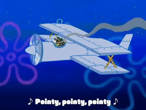 season 5 the krusty sponge GIF by SpongeBob SquarePants