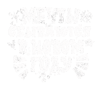 Merry Christmas Cyrillic Sticker