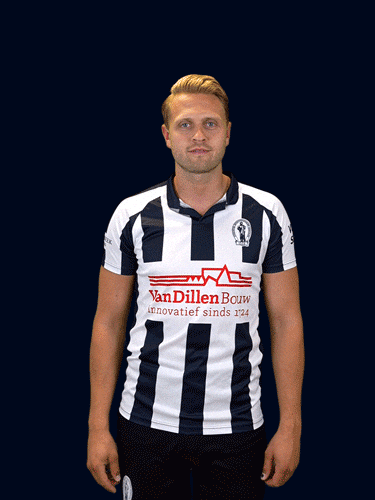 Fc Utrecht GIF by USV Hercules