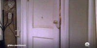 season 4 nbc GIF by Will & Grace
