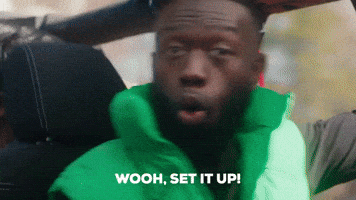 Pote Baby - Set It Up (Official Video)