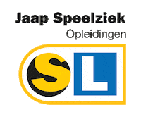 Rijbewijs Rijles Sticker by Speelziek Opleidingen