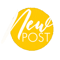 New Post Posting Sticker by Flammkuchen Profi GmbH
