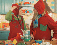 i got it christmas GIF by The Elves!