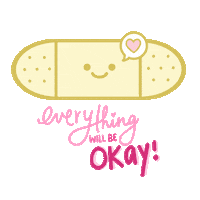 Heart Ok Sticker