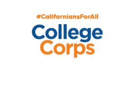 Californians For All Sticker by California Volunteers