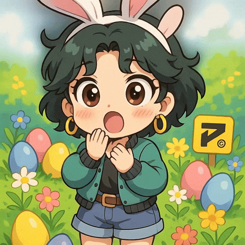Shocked Spring GIF by Persona