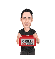 Bbqworld Sticker by altongardencentre