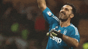 Gianluigi Buffon Juve GIF by JuventusFC