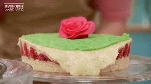 Fall Fail GIF by The Great British Bake Off