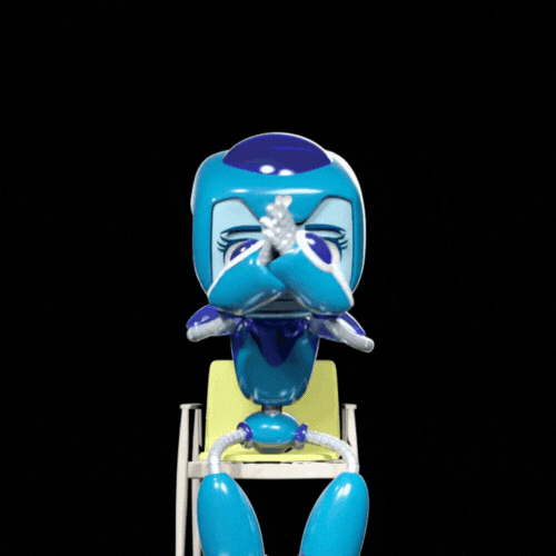 bluestudios clap clapping congrats bella GIF