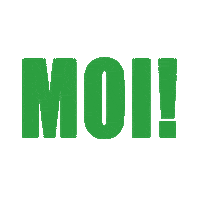 Groningen Moi Sticker by Puutje