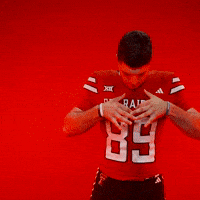 Jason Llewellyn GIF by Texas Tech Football