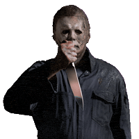 Hk55Dg Sticker by Halloween Kills - Face Your Fate