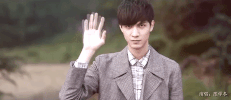 bye bye hello GIF