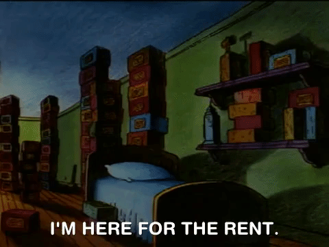 hey arnold nickelodeon GIF