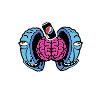 chile lollapalooza Sticker by pepsi_cl