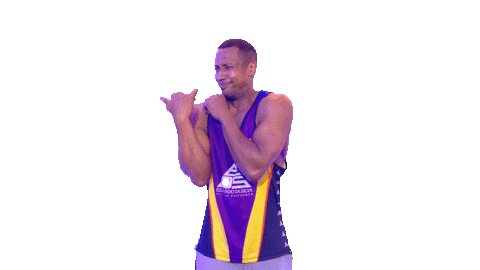 Dance Sport Sticker by Revolution Samba-Fit