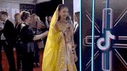 Joy Crookes Brits GIF by BRIT Awards