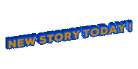 Fun Text Sticker by Jonathan Mariotti