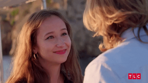 In Love Couple GIF by TLC Europe