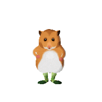 Happy Dance Sticker by Dedoles