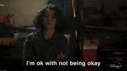 Im Okay Super Hero GIF by Marvel Studios