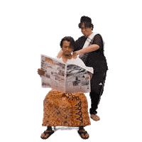 Faizal Tahir Massage Sticker by Faithful Music